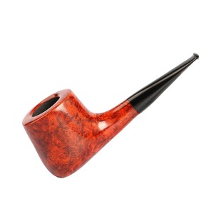 Briarwood Pipe Freehand Handmade 55Mm Thick Tobacco Pipe Tabletop Smoking Pipe - Product Image 3