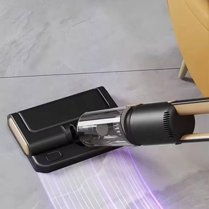 Aspirateur à main multifonctionnel, aspirateur vertical sans fil <span class=keywords><strong>rechargeable</strong></span> par USB pour sols et voitures - Product Image 4