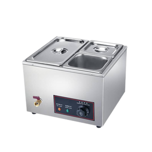 Hiệu suất cao Máy làm sô cô la sô cô la nóng chảy lò hai lưới ba lò sưởi sô cô la - Product Image 5