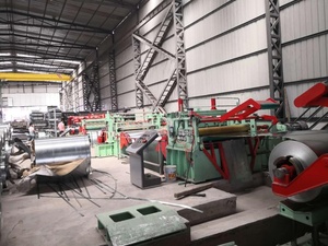 Steel <strong>Coil</strong> <strong>Slitting</strong> <strong>Machine</strong> for Sale - Product Image 3