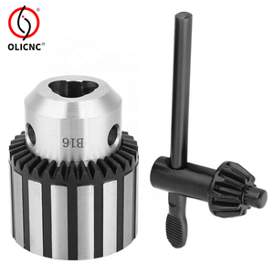 Mâm Cặp Khoan Kiểu Phím, Có Lỗ Khoan 13Mm 16Mm 18Mm 20Mm B16 B18 B22, Kèm Phím MT2 MT3 MT4 B16 B18 B22, Typer, Arbo - Product Image 5