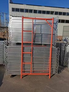 Bộ Giàn Giáo Khung Mason Khung Lối Đi Giàn Giáo - Product Image 3