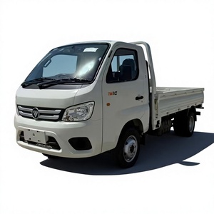 Foton Xiangling <span class=keywords><strong>M</strong></span> TM3 4x2 Camion Leggero con Cabina Singola e Pianale per Trasporto Merci Leggere - Product Image 1