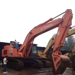 Escavatore Hitachi Zx470-3 Usato di Grande Dimensione Made in Japan con Verniciatura Originale - Product Image 1