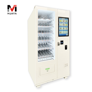 Distributore Automatico di Alta Qualità per Snack, Noodle, Libri, Riviste, Profumi, Cosmetici, Prodotti per la Cura della Pelle, Preservativi, Parrucche per Aeroporti e Centri Commerciali - Product Image 2