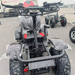 Scooter Todoterreno de Doble Asiento para Exteriores con Gran Capacidad de Escalada para Adultos, Diseño Nuevo 2024, Tipo Económico HD4 All-E - Product Image 5