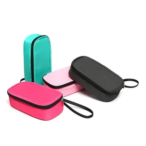 Insulin Cooling Bag Portable Diabetic Pocket Pill Protector Waterproof Thermal Insulated Medical <b>Cooler</b> <b>Box</b> <b>Ice</b> Bag - Product Image 6