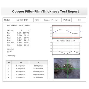 用于印刷电路板电子模块互连的4针母数控插针连接器数控插针附件连接器 - Product Image 2