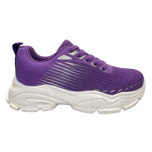 Calzado Deportivo Informal Personalizable Profesional, Zapatillas Transpirables con Tecnología Hotmelt, Flyknit para Niños y Niñas - Product Image 2