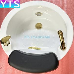 Elektrischer Pediküre-Stuhl Pflegestuhl ohne Fußbad Nagel-Fußmassage Spa-Pediküre-Sessel - Product Image 4