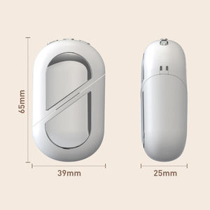 جهاز محمول مدمج للمساعدة على النوم بتقنية التيار الكهربائي الدقيق للعلاج الطبيعي، جهاز ذكي محمول باليد للاسترخاء وعلاج الأرق - Product Image 5