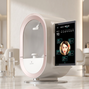 เครื่องวิเคราะห์ผิว 12 สเปกตรัม ระบบอัจฉริยะ สแกนเนอร์ผิวหน้า AI วิเคราะห์ภาพผิวหน้า ความละเอียด 40 ล้านพิกเซล - Product Image 1