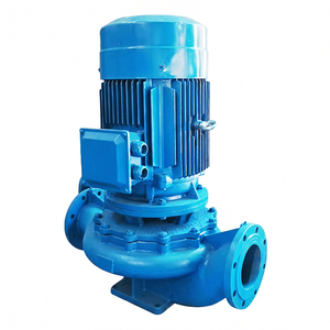 Vertical Centrifugal Pump High Stainless Steel 316L for Agricultural Irrigation - Product Image 3