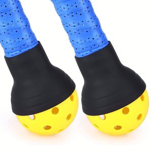 Recogedor de Pelotas de Silicona para Pickleball y Tenis, Accesorio Deportivo con Succión, Variedad de Colores - Product Image 1