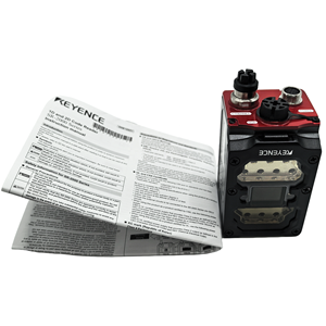 Brand New Genuine KEYENCE SR-2000W Acoustic Wave Sensor 1D/2D Barcode Reader Large Field View Built-in Communication - Product Image 2