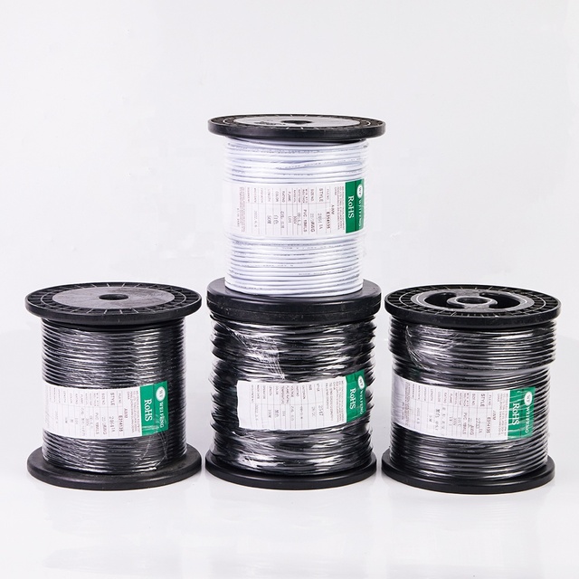 UL2464 300V AWM Style Stranded Overhead PVC Shielded Computer Wires 24AWG 80 Degrees