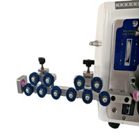 Machine entièrement automatique de dénudage et de cintrage de fils électriques de 10 mm², vente directe usine