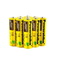 Baterai Ultra Alkaline AA LR6 1.5V Sel Kering untuk Mouse, Peralatan Rumah Tangga & Perkakas Listrik Garansi 10 Tahun