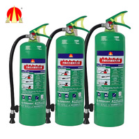 Extincteur portable au CO2 pour la suppression d'incendies au gaz naturel, taille personnalisable, accessoire d'équipement de lutte contre l'incendie ANSI