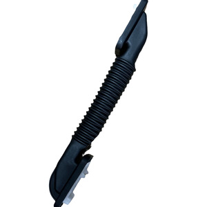 Golf 7 Tiguan L Touran L Gaine de protection pour faisceau de câblage de coffre 5G6971829B Enroulement spiralé en matériau PP - Product Image 4