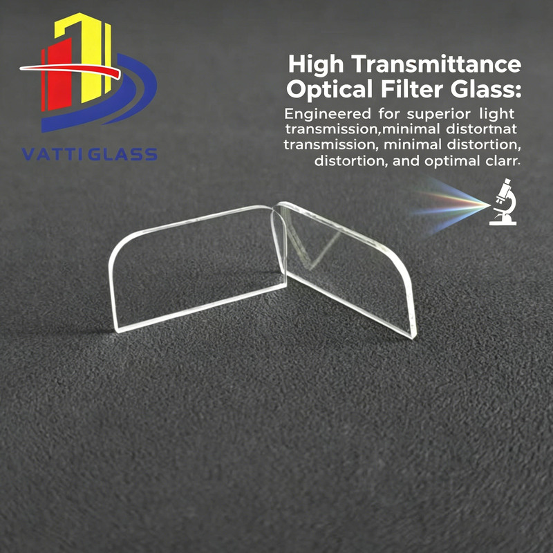 High Transparency Visible Light Filter High