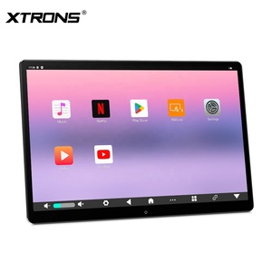 Pantalla Android para Auto de 16 Pulgadas con Reposacabezas Giratorio, RK3566, Pantalla Completamente Laminada, Wi-Fi, Entrada HD Opcional, Cámara Integrada XTRONS - Product Image 3