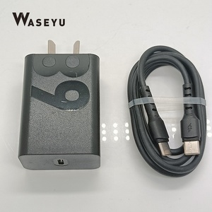 อะแดปเตอร์ชาร์จเร็ว 25W แบบพกพา ชาร์จผนัง USB-C <span class=keywords><strong>ส</strong></span>ำหรับ MOTOLORA X30 X50 X68 OnePlus Samsung PD Charger - Product Image 3