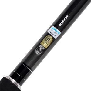 Canne à pêche Master Series GLS Ultralight Stiff 3.5M à action extra rapide avec guides SIC pour la pêche au carpe carassin en fond - Product Image 3