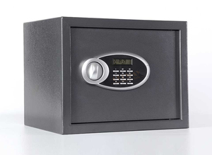 Coffre-fort électronique pour bureau à domicile, grande capacité, coffres-forts numériques avec écran LCD - Product Image 2