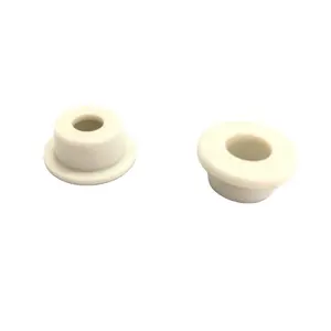 Goede Snij Custom Nylon Plastic Mechanische Huls Bushing Machine Ronde Wasmachine