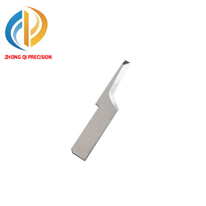 Machine de découpe CNC de précision Zhongqi 35 mm avec <span class=keywords><strong>lame</strong></span> oscillante en carbure de tungstène, <span class=keywords><strong>lame</strong></span> industrielle haute durabilité - Product Image 1