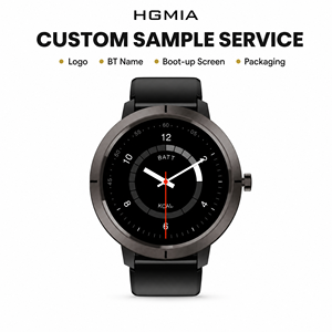 <span class=keywords><strong>Smartwatch</strong></span> GPS DM76 2026 per Sport all'Aperto con Bussola, Chiamate BT, Display <span class=keywords><strong>AMOLED</strong></span> da 1.32 Pollici, Impermeabile 5ATM 50M, Fitness Tracker per Donna - Product Image 2