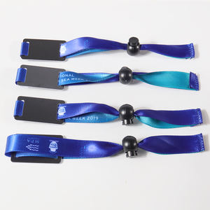 ساتان Nfc سوار معصم سوار للأحداث الرياضية مهرجان الموسيقى الحفلات تذكرة - Product Image 2