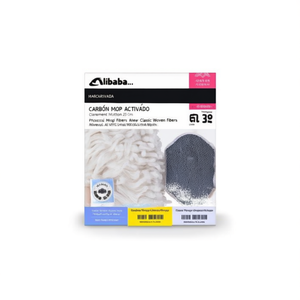 Recambio de Mopa de Algodón (23cm) CLASSIC 52070 - Product Image 2
