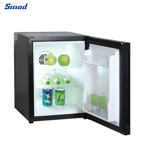 ตู้เย็นมินิบาร์ไร้เสียงรบกวน Smad Semi-Conductor สำหรับโรงแรม รุ่น DSL-40EB7 - Product Image 4