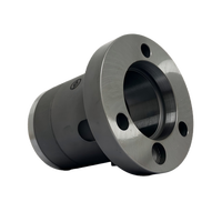 Centre d'usinage CNC Autochuck LX42-A4 pour la fabrication de pièces automobiles, médicales et mécaniques en acier, précision de 0,05 mm, dureté HRC45