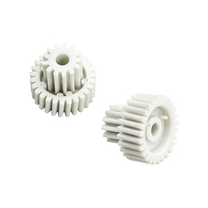 Phía sau dù để che nắng sửa chữa động cơ bánh răng Bộ 958536318013w4 cửa sổ điều chỉnh tương thích với cho <span class=keywords><strong>Porsche</strong></span> <span class=keywords><strong>Cayenne</strong></span> và VW Touareg - Product Image 1