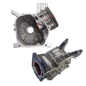 Bloque de Cilindros para Generador de Gasolina 168F-6.5, Motor GX200, Bomba de Agua, Cultivadora Rotativa, Carcasa para Máquina de Jardín - Product Image 3