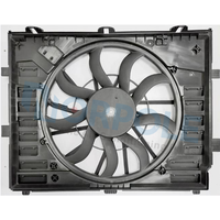 NPBS955F06 Ventilateur électronique de refroidissement automatique pour Porsche 955 957 958 OEM 95810606110 95810606130 7P0121203H 600W