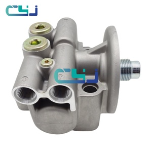 Base de pompe à carburant et filtre à huile, base de pompe d'amorçage de carburant 371-3602 382-0664 316-9954 438-5386 438-5385 pour excavatrice E330D moteur C7 C9 - Product Image 3