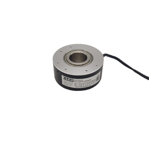 Encoder Rotatorio de Salida Push-Pull con Eje de 28MM GHH80-28G1800BMP526 para Elevación - Product Image 3