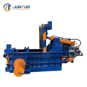 Giá Rẻ Mini Phế Liệu Lon Nhôm Ánh Sáng Thép Baler Compactor Máy - Product Image 3
