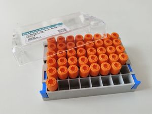 Cotaus nhựa trong Lọ ống 1ml 1.8ml 2D Cryo Ống Cryo lọ vô trùng SBS đông lạnh lọ - Product Image 3