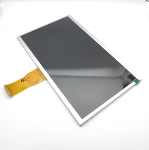 10.1 inch 50pin 1024x600 Độ phân giải TFT RGB giao diện <span class=keywords><strong>LCD</strong></span> IPS loại HD <span class=keywords><strong>LCD</strong></span> module chia màn hình thông minh kiểm soát truy cập hệ thống - Product Image 1