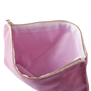 OEM Custom Cosmetic Bag Recycled Durable Travel <b>Makeup</b> Pouch Zipper Waterproof Lipstick Perfume <b>Storage</b> Cotton Canvas Logo - Product Image 4