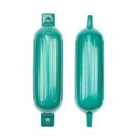 Pare-chocs gonflables marins en PVC anti-collision G2, protection pour quais, 5,5*20 pouces, accessoires pour yachts et bateaux
