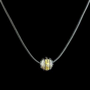 Nuevo Colgante de Rosario Creativo con Metafísica Taoísta, Collar de Cuentas Giratorias Auspiciosas para Hombre, Joyería Amuleto para Chico - Product Image 4