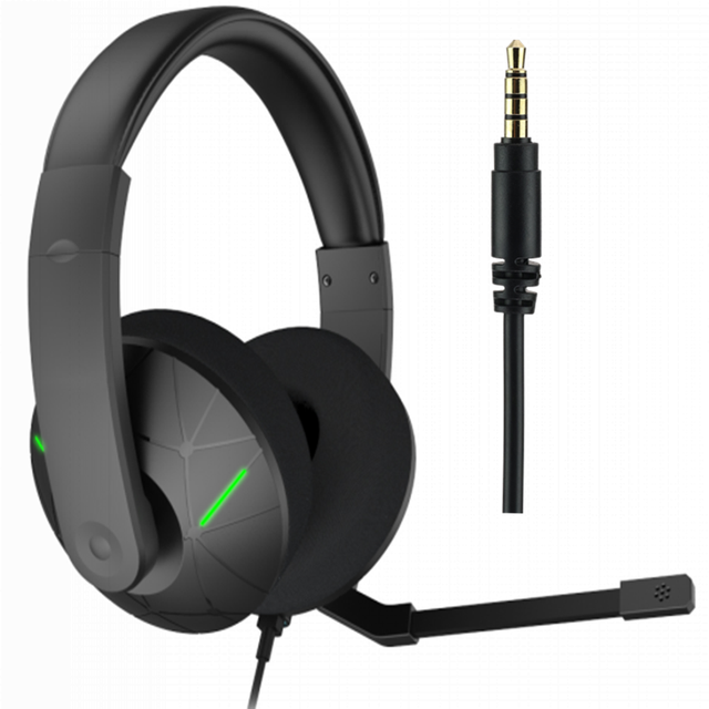 Game Stereo Headset Compatible with PS5 / PS4 / XB1S / XBXS / PC