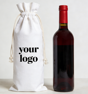 Sac en toile de coton à cordon de serrage personnalisé multi-tailles économique Sac de shopping - Product Image 3