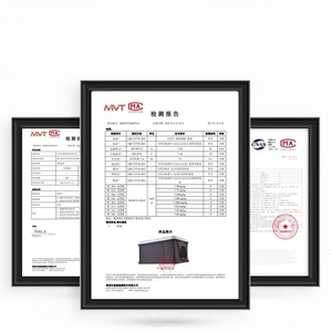 <span class=keywords><strong>Tenda</strong></span> Pop-up Impermeabile Quattro Stagioni per Bambini PoeticExist, Protezione UV, Design Monocamera 120x80x70cm per Giochi all'Aperto e Uso in Spiaggia - Product Image 6